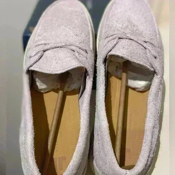 Sperry Men's boat casual leather suede rubber shoes John Legend new 8 in box - Picture 6 of 9